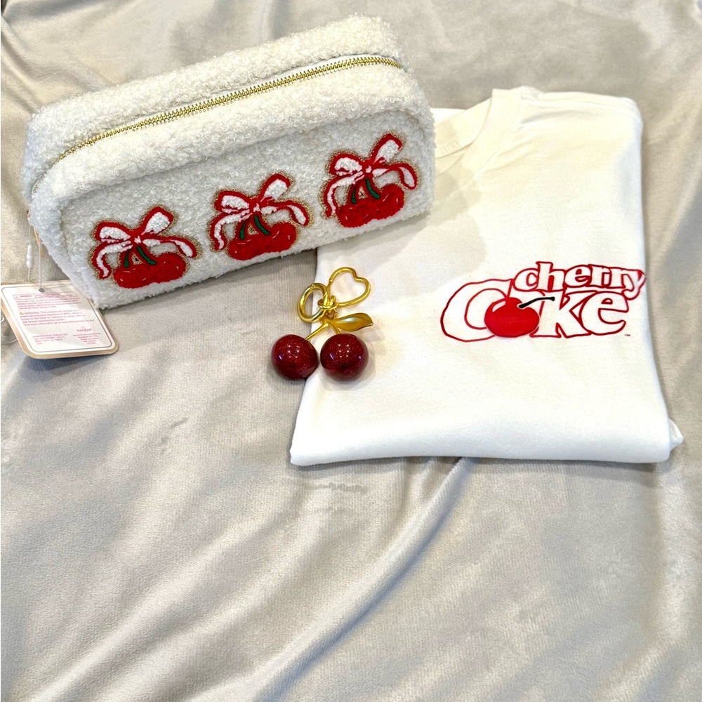 Cherry bundle ! NWT NWT - image 1